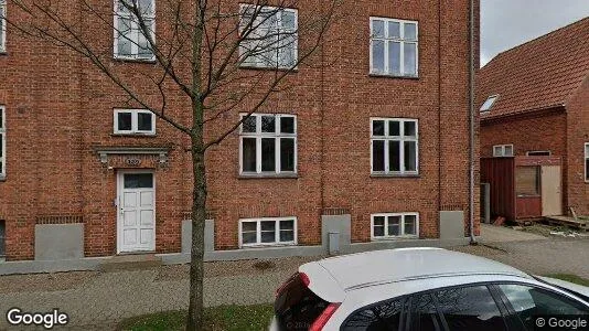 Lejligheder til salg i Esbjerg Centrum - Foto fra Google Street View