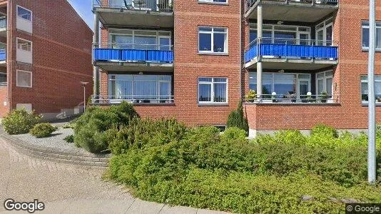 Lejligheder til salg i Hadsund - Foto fra Google Street View
