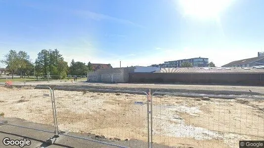 Lejligheder til salg i Nykøbing Falster - Foto fra Google Street View