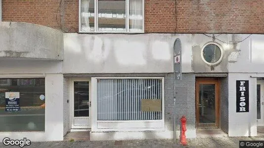 Lejligheder til salg i Aalborg Centrum - Foto fra Google Street View