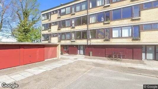 Lejligheder til salg i Højbjerg - Foto fra Google Street View