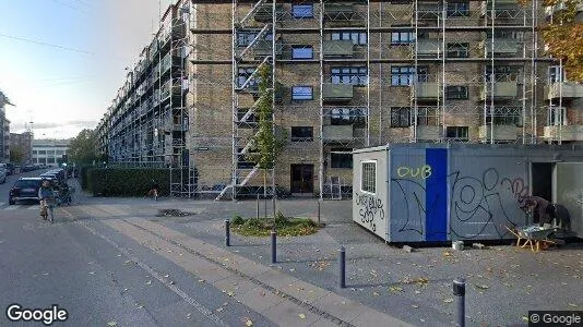 Lejligheder til salg i København S - Foto fra Google Street View