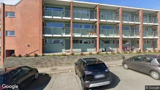Lejligheder til salg i Lystrup - Foto fra Google Street View