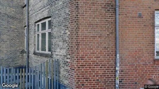 Lejligheder til salg i Århus C - Foto fra Google Street View