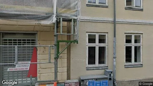 Lejligheder til salg i Helsingør - Foto fra Google Street View