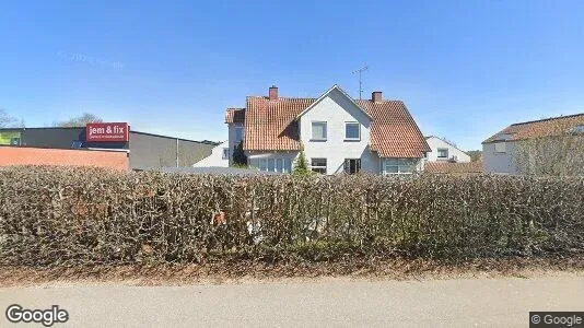 Lejligheder til salg i Tølløse - Foto fra Google Street View