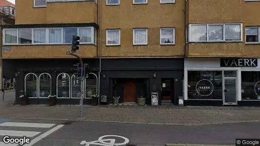 Lejligheder til salg i Aalborg Centrum - Foto fra Google Street View