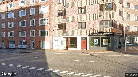 Lejligheder til salg i Aalborg Centrum - Foto fra Google Street View