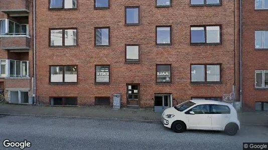 Lejligheder til salg i Aalborg Centrum - Foto fra Google Street View