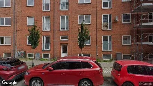 Lejligheder til salg i Aalborg Centrum - Foto fra Google Street View