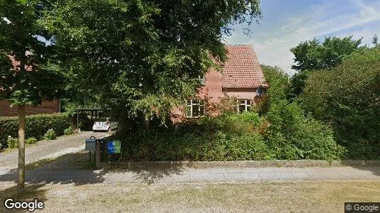 Lejligheder til salg i Hjørring - Foto fra Google Street View