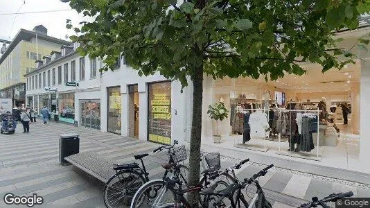 Lejligheder til salg i Århus C - Foto fra Google Street View