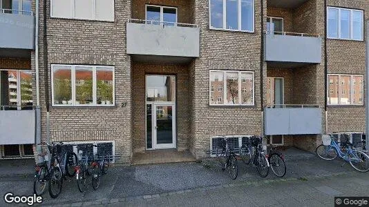 Lejligheder til salg i Aalborg Centrum - Foto fra Google Street View