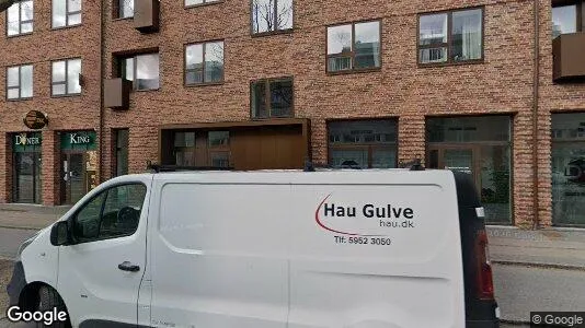 Lejligheder til salg i Valby - Foto fra Google Street View