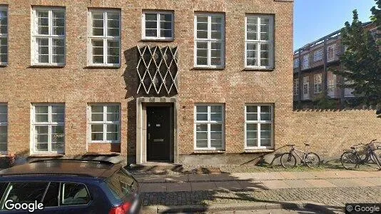Lejligheder til salg i Frederiksberg - Foto fra Google Street View