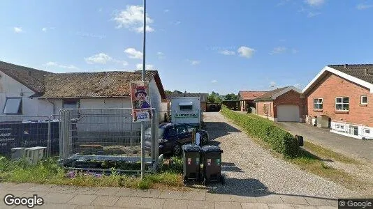 Lejligheder til salg i Viborg - Foto fra Google Street View