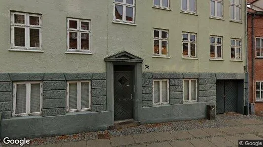Lejligheder til salg i Horsens - Foto fra Google Street View