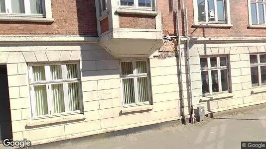 Lejligheder til salg i Vejle Centrum - Foto fra Google Street View