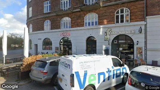Lejligheder til salg i København S - Foto fra Google Street View