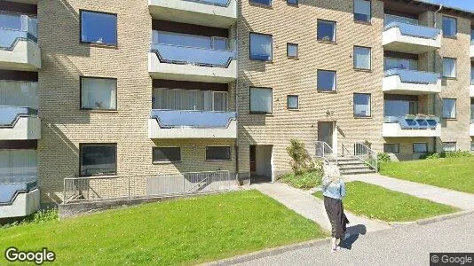 Lejligheder til salg i Højbjerg - Foto fra Google Street View