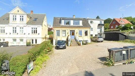 Lejligheder til salg i Svendborg - Foto fra Google Street View