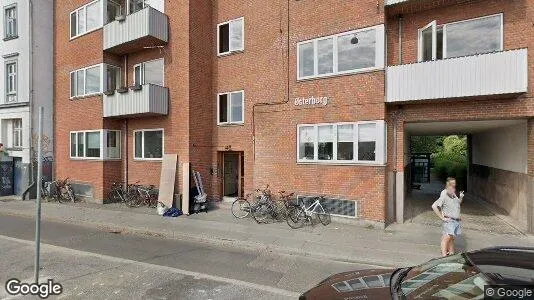Lejligheder til salg i Århus C - Foto fra Google Street View