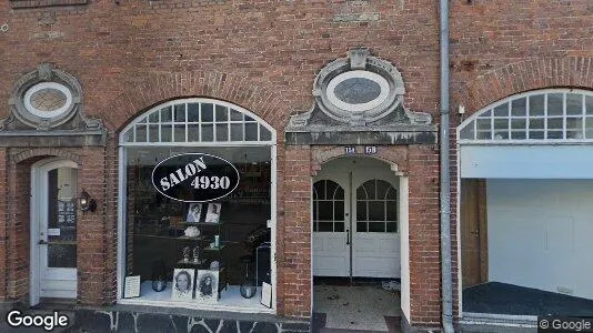 Lejligheder til salg i Maribo - Foto fra Google Street View