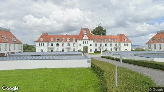 Lejligheder til salg i Børkop - Foto fra Google Street View
