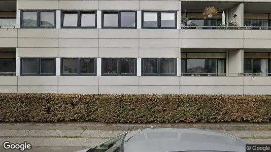 Lejligheder til salg i Østerbro - Foto fra Google Street View