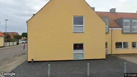 Lejligheder til salg i Skagen - Foto fra Google Street View