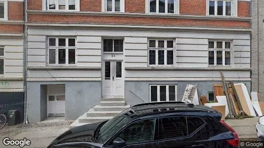 Lejligheder til salg i Århus C - Foto fra Google Street View