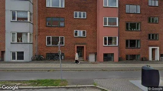 Lejligheder til salg i Århus N - Foto fra Google Street View
