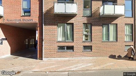 Lejligheder til salg i Odense C - Foto fra Google Street View