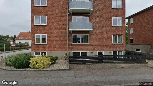 Lejligheder til salg i Aabenraa - Foto fra Google Street View