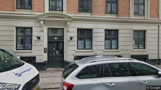 Lejligheder til salg i Vesterbro - Foto fra Google Street View