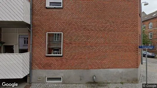 Lejligheder til salg i Horsens - Foto fra Google Street View