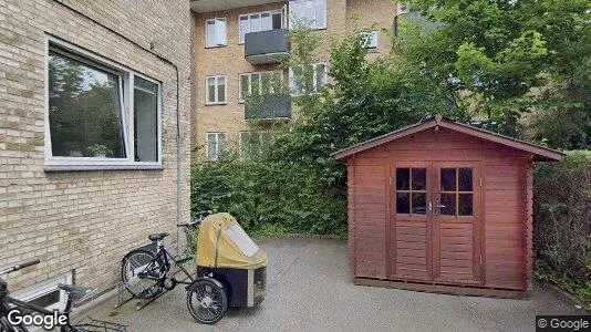 Lejligheder til salg i Vanløse - Foto fra Google Street View