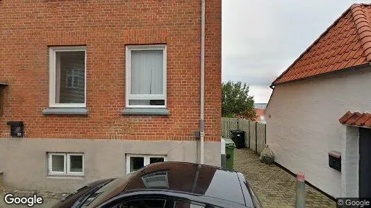 Lejligheder til salg i Struer - Foto fra Google Street View