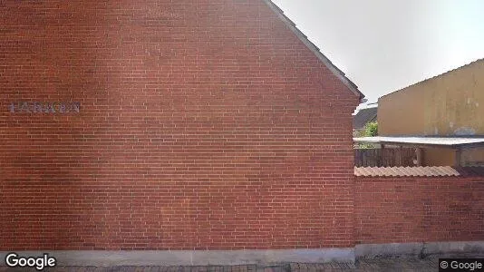 Lejligheder til salg i Rønne - Foto fra Google Street View