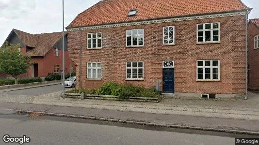 Lejligheder til salg i Varde - Foto fra Google Street View