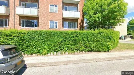 Lejligheder til salg i Glostrup - Foto fra Google Street View