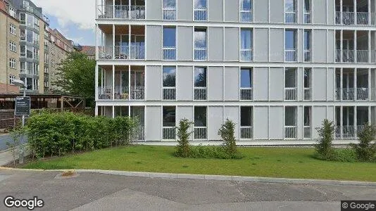 Lejligheder til salg i Århus N - Foto fra Google Street View