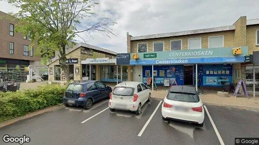 Lejligheder til salg i Hørning - Foto fra Google Street View