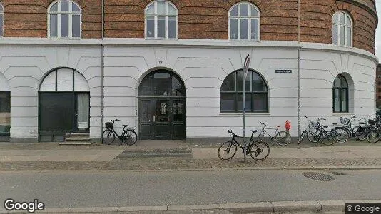 Lejligheder til salg i København S - Foto fra Google Street View