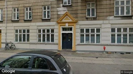 Lejligheder til salg i København K - Foto fra Google Street View