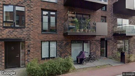 Lejligheder til salg i Valby - Foto fra Google Street View
