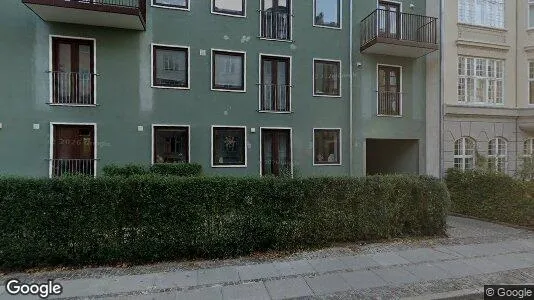 Lejligheder til salg i Frederiksberg C - Foto fra Google Street View