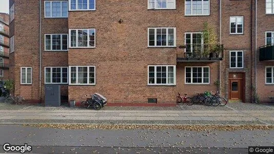 Lejligheder til salg i Østerbro - Foto fra Google Street View