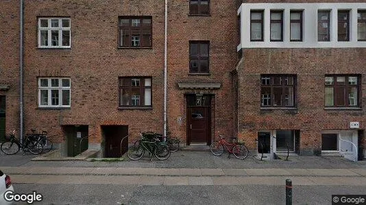 Lejligheder til salg i Valby - Foto fra Google Street View