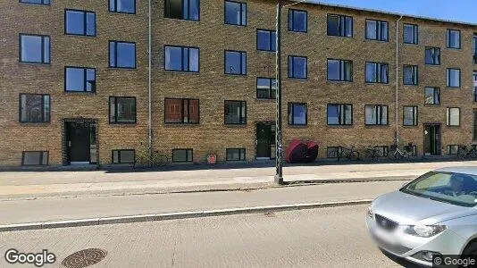 Lejligheder til salg i Valby - Foto fra Google Street View